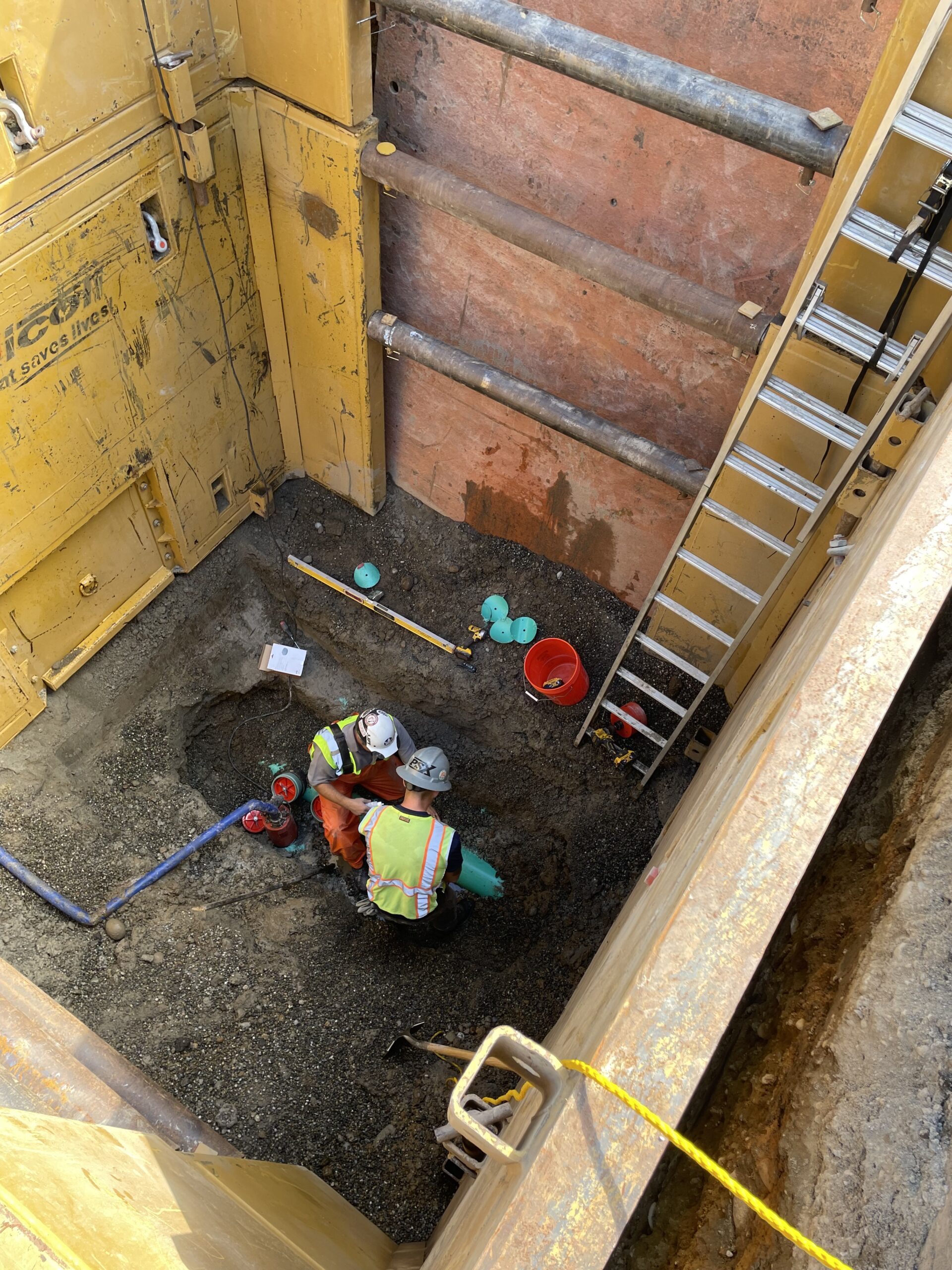 Hardt Short Plat, Site Development Project image 3 Hardt Short Plat, Site Development Project image 3